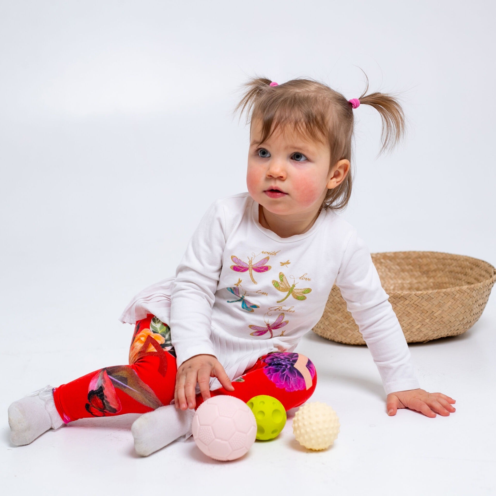 Set Sensorische Ballen voor Baby’s 7-delig - Afbeelding 5