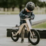 Houten Loopfiets 3-in-1
