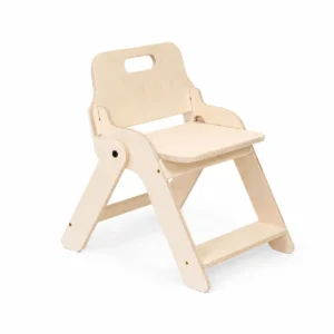 Opvouwbare Houten Kinderstoel