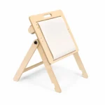 2-in-1 Tekentafel en Tekenbord met Papierrol