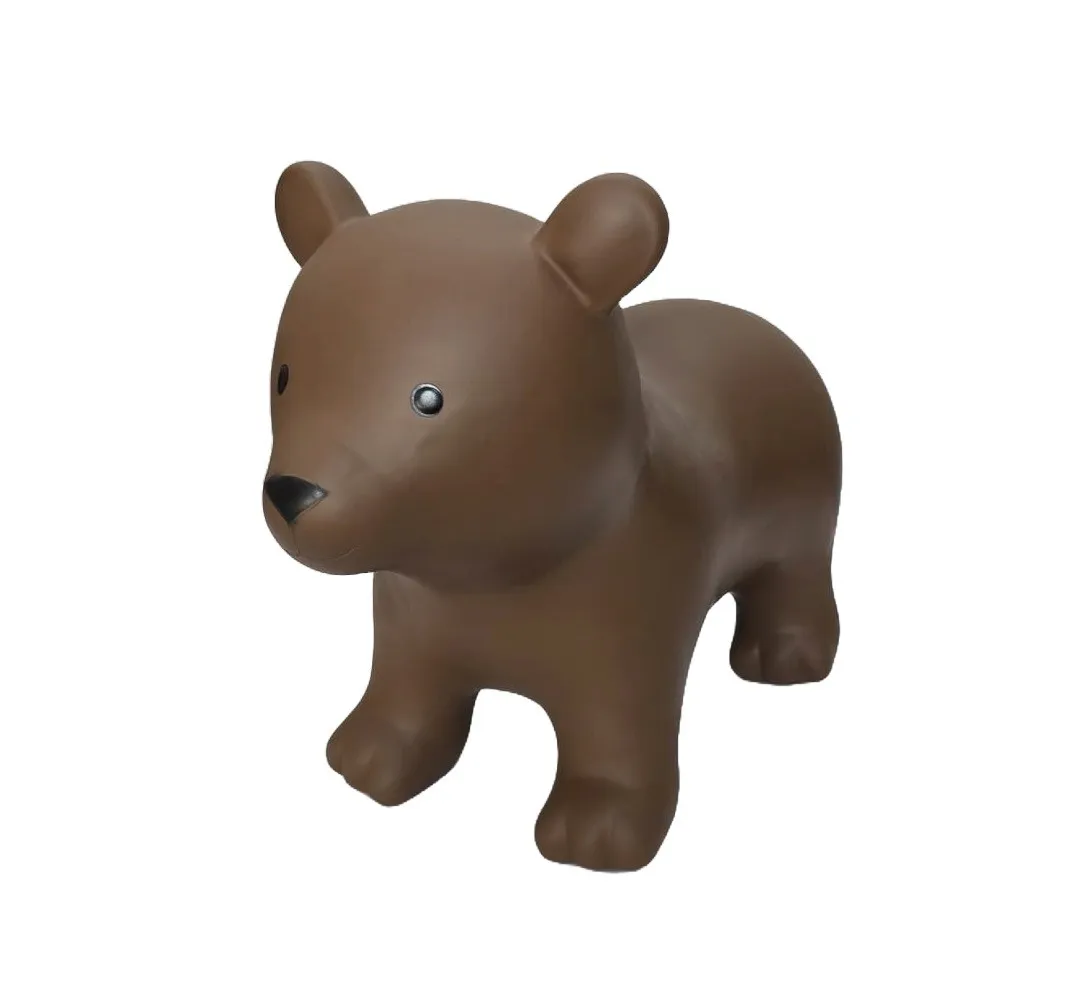 JUMPY skippy diertje – Bruine Beer - Afbeelding 3