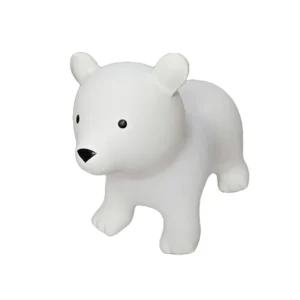 JUMPY skippy diertje – Witte Beer