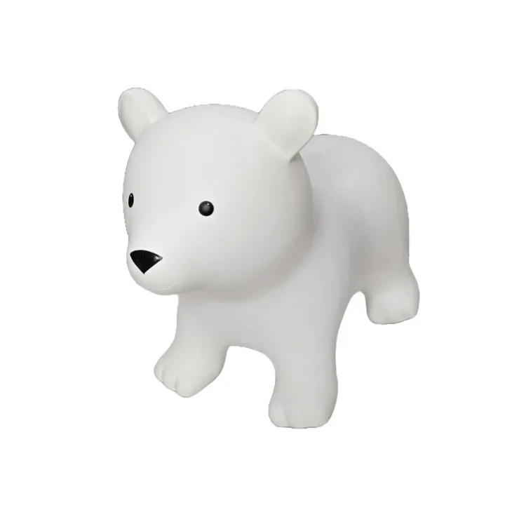 JUMPY skippy diertje – Witte Beer