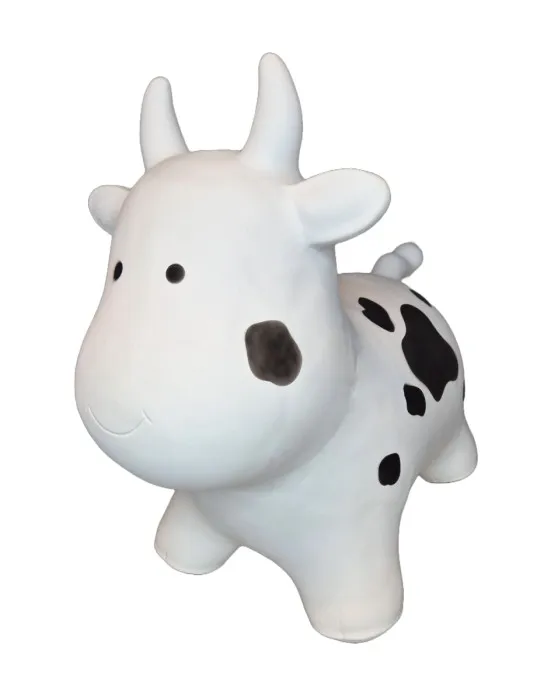 JUMPY skippy diertje – Witte Koe - Afbeelding 4