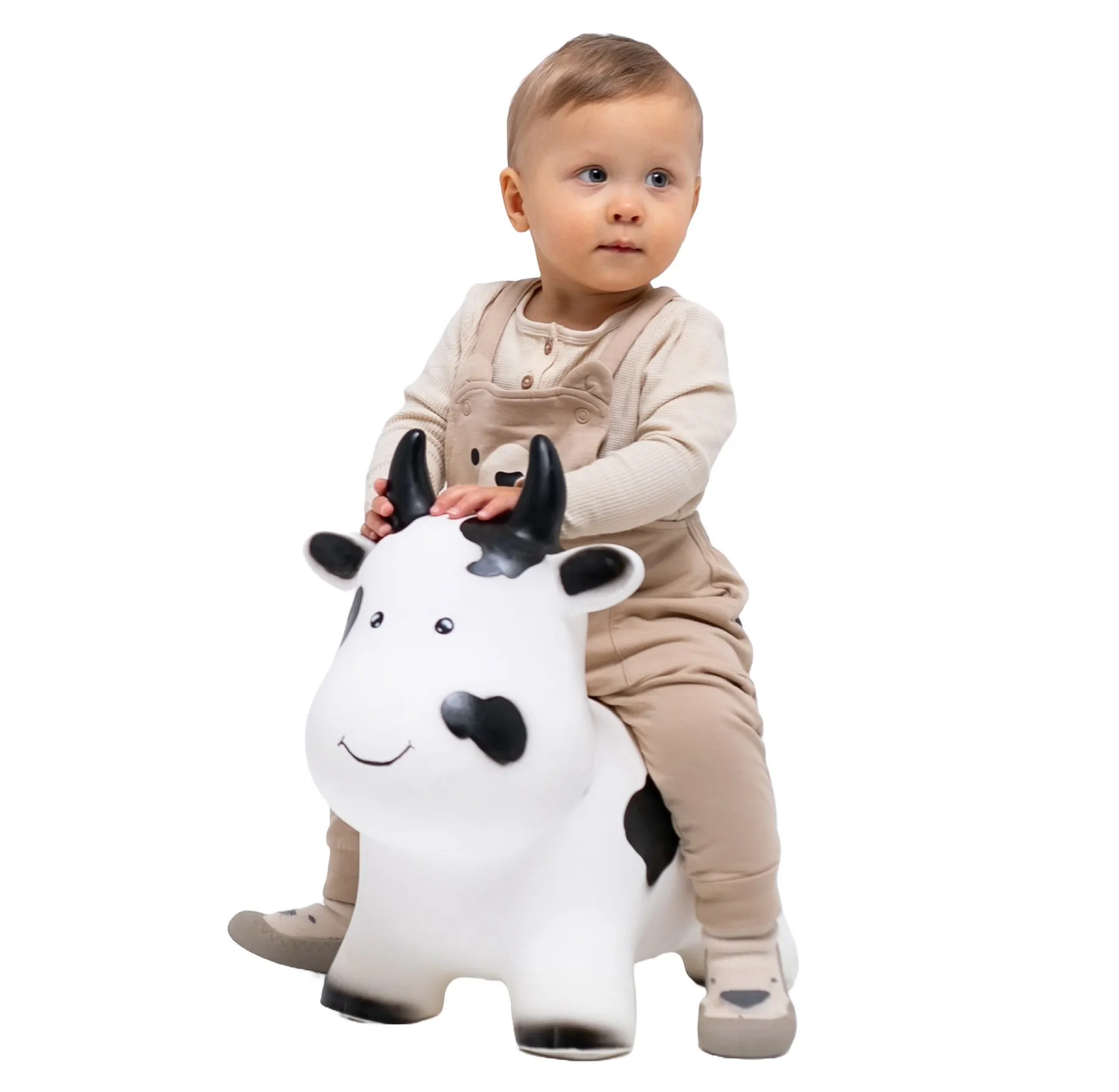 JUMPY skippy diertje – Witte Koe